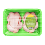 A whole fresh poultry 2pcs 600