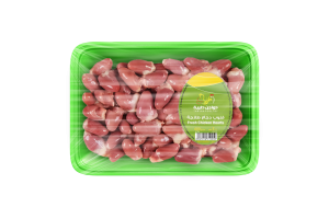 Fresh Chicken Hearts